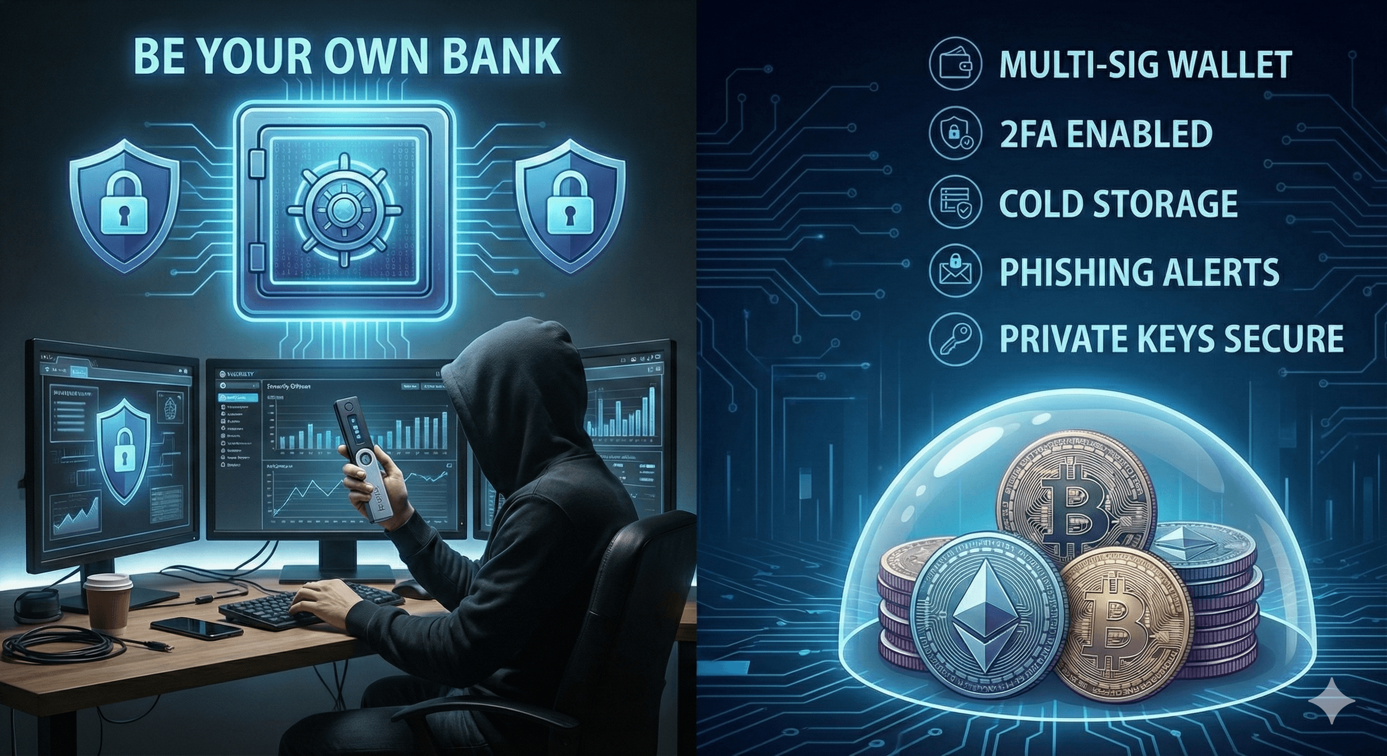 Protect Your Crypto Assets: Essential Security Guide