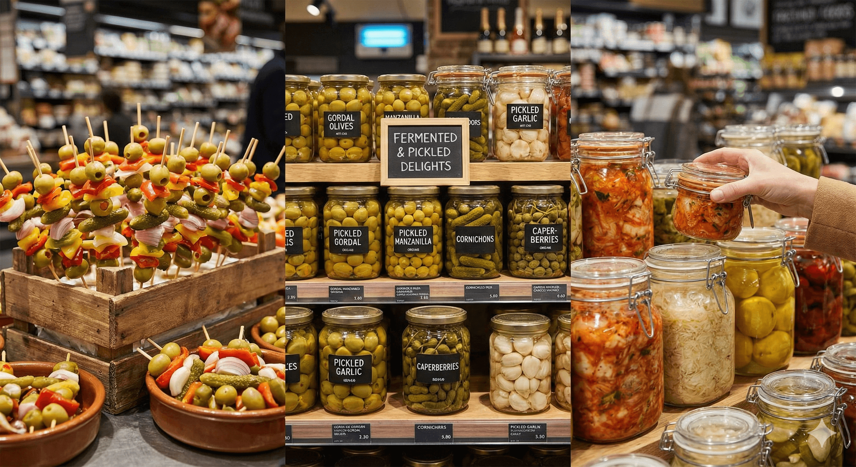 Secure Authentic Spanish Live Culture Foods: Non-EU Buyers