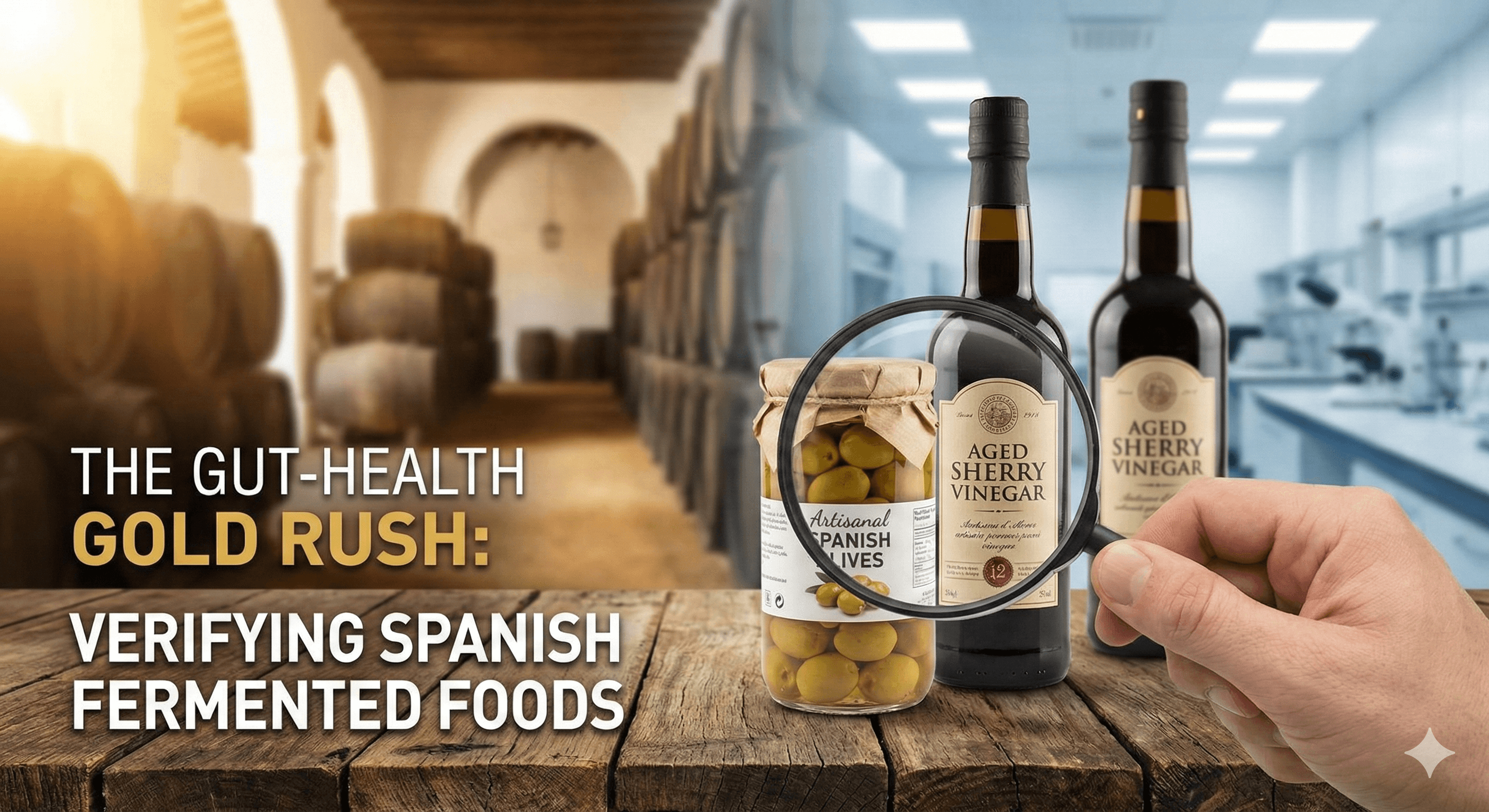 The New Gut‑Health Gold Rush: Why Non‑EU Buyers Need On‑Site Verification for Spanish Fermented Foods