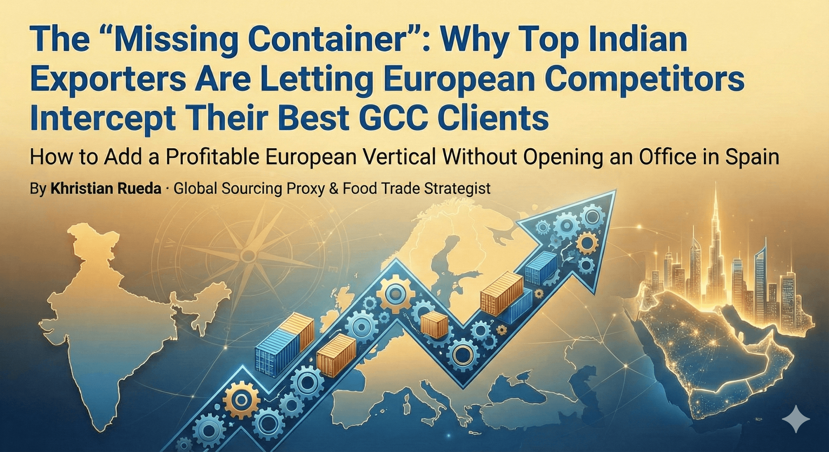How to Add a Profitable European Vertical Without Opening an Office in Spain