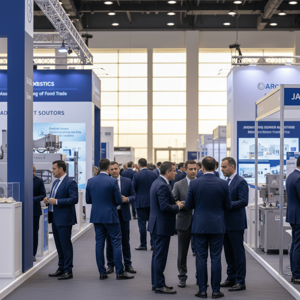 Gulfood 2026 Dubai: Global Food Trade 