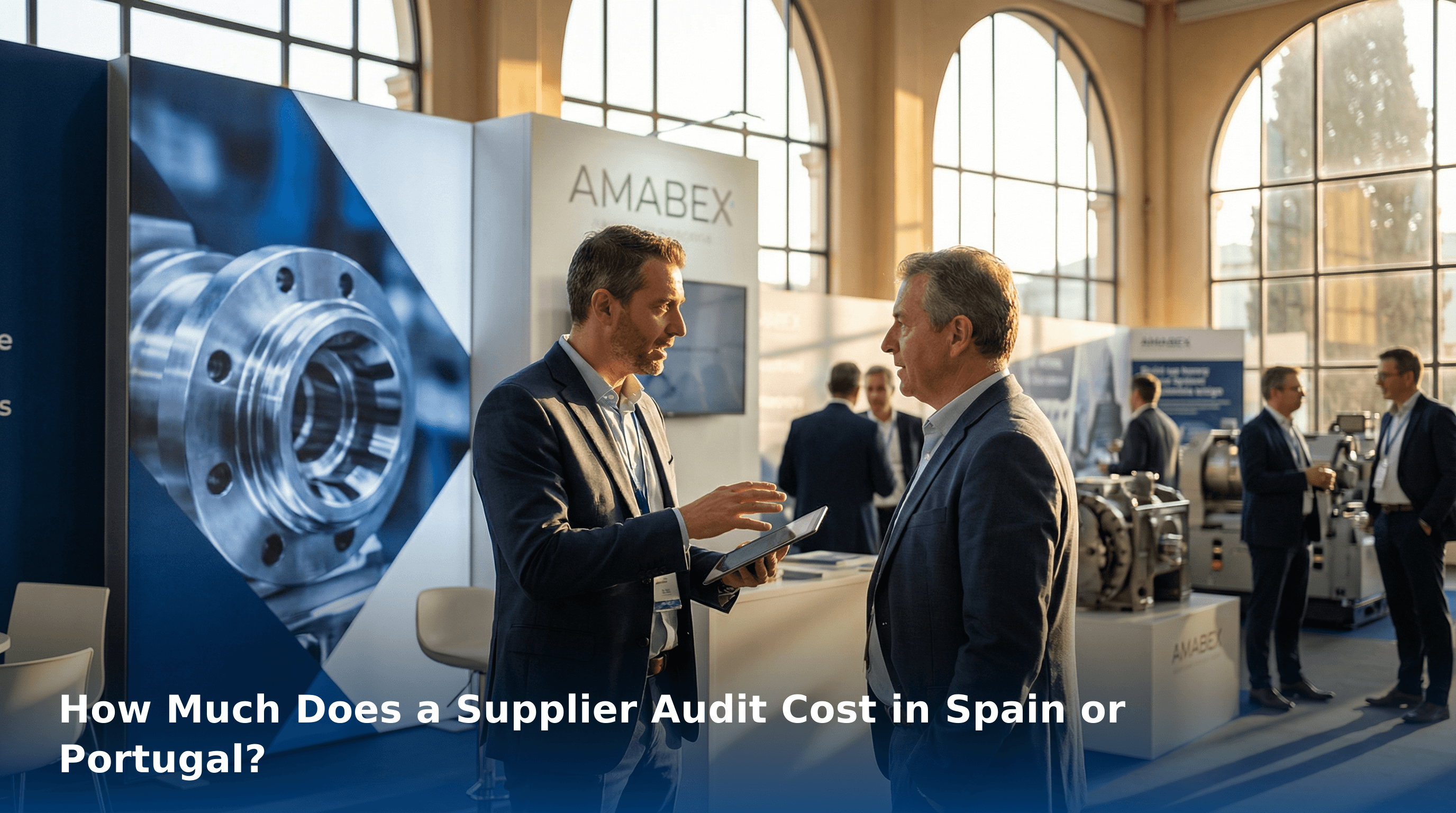 How Much Does a Supplier Audit Cost in Spain or Portugal?