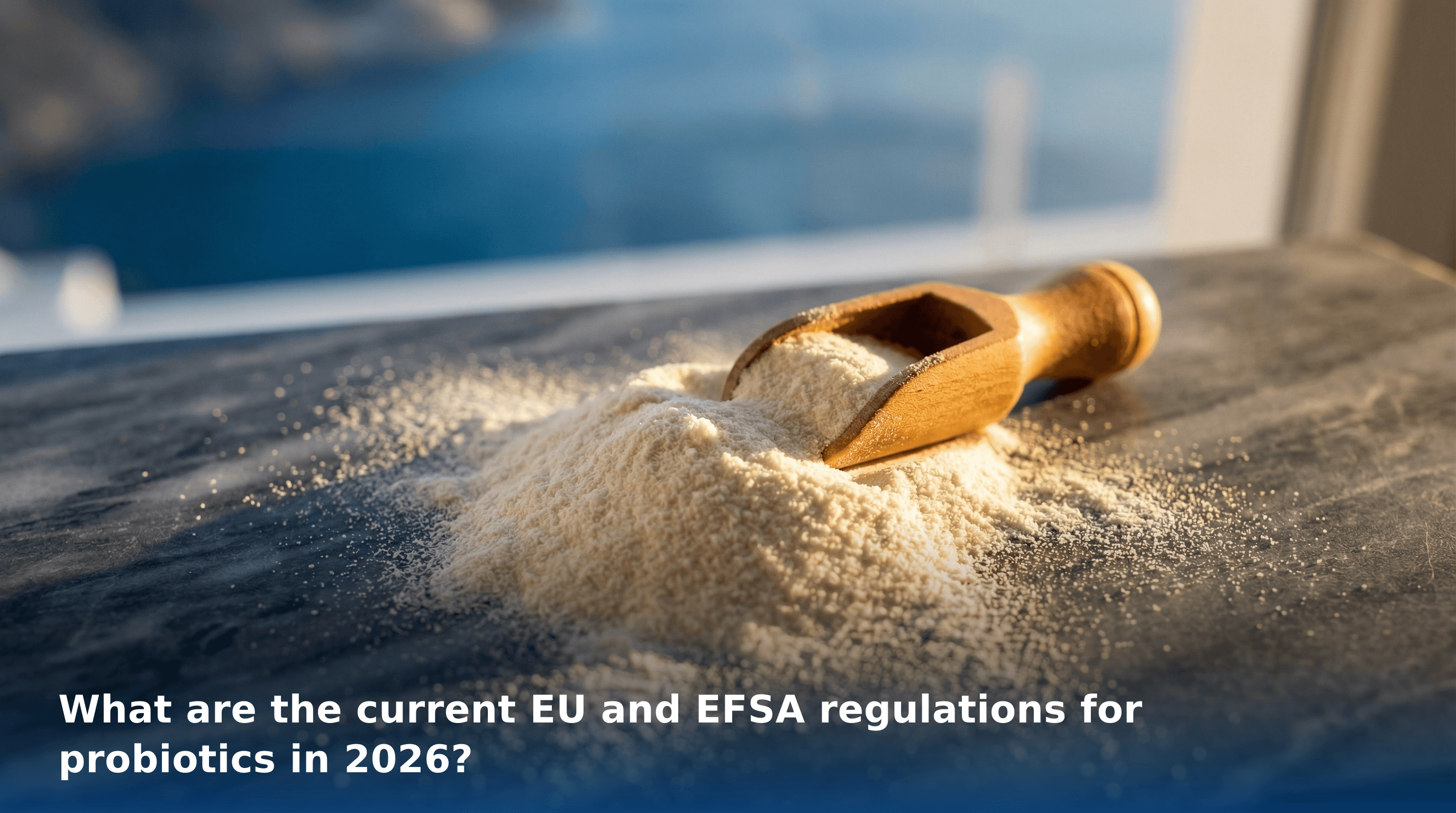 EU & EFSA Probiotics Regulations 2026: A Business Guide