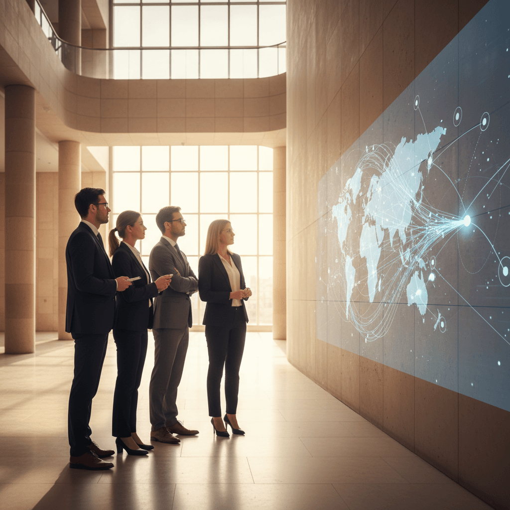 Why GCC and APAC Buyers Are Turning to Southern Europe