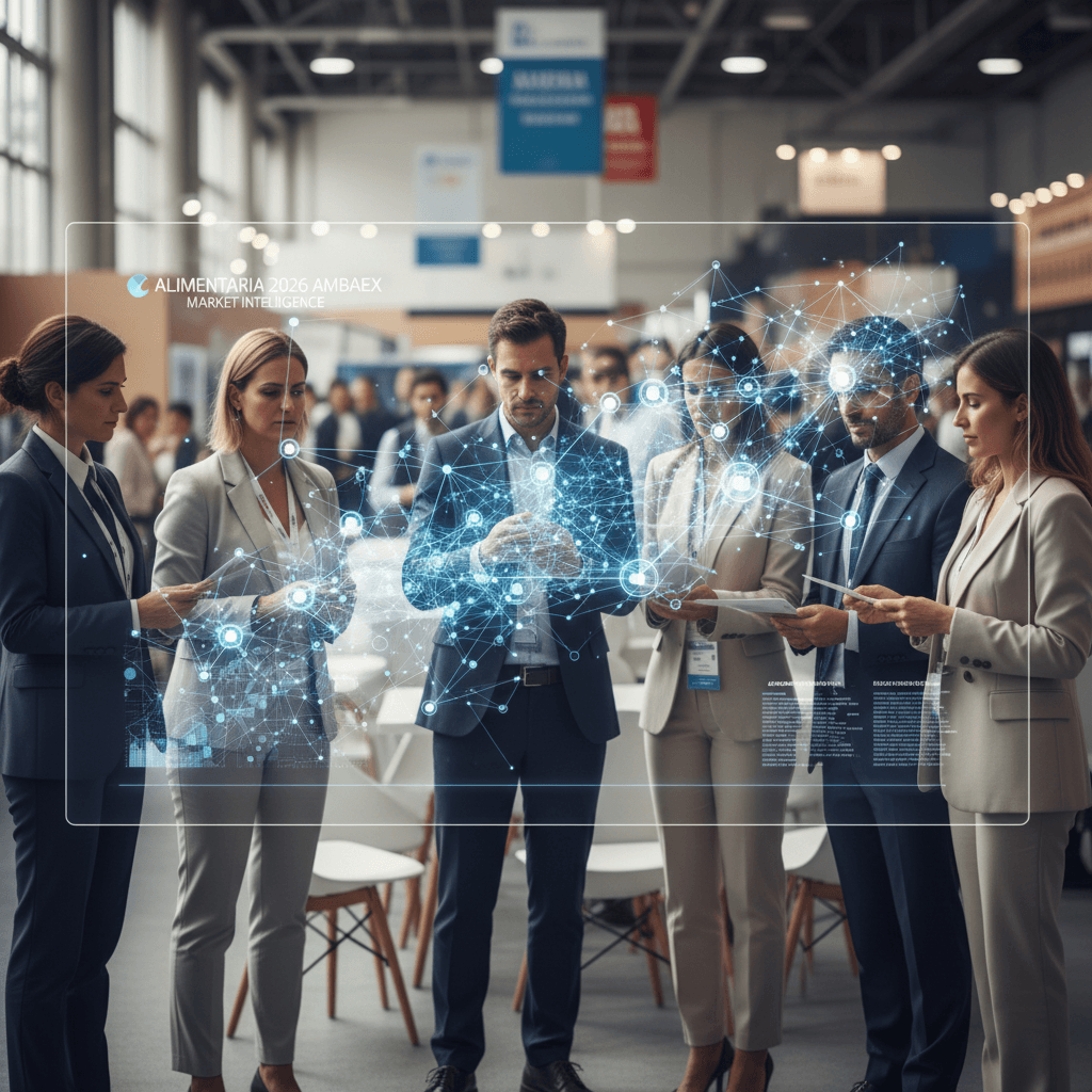 Alimentaria 2026: AMBAEX Trade Show Market Intelligence