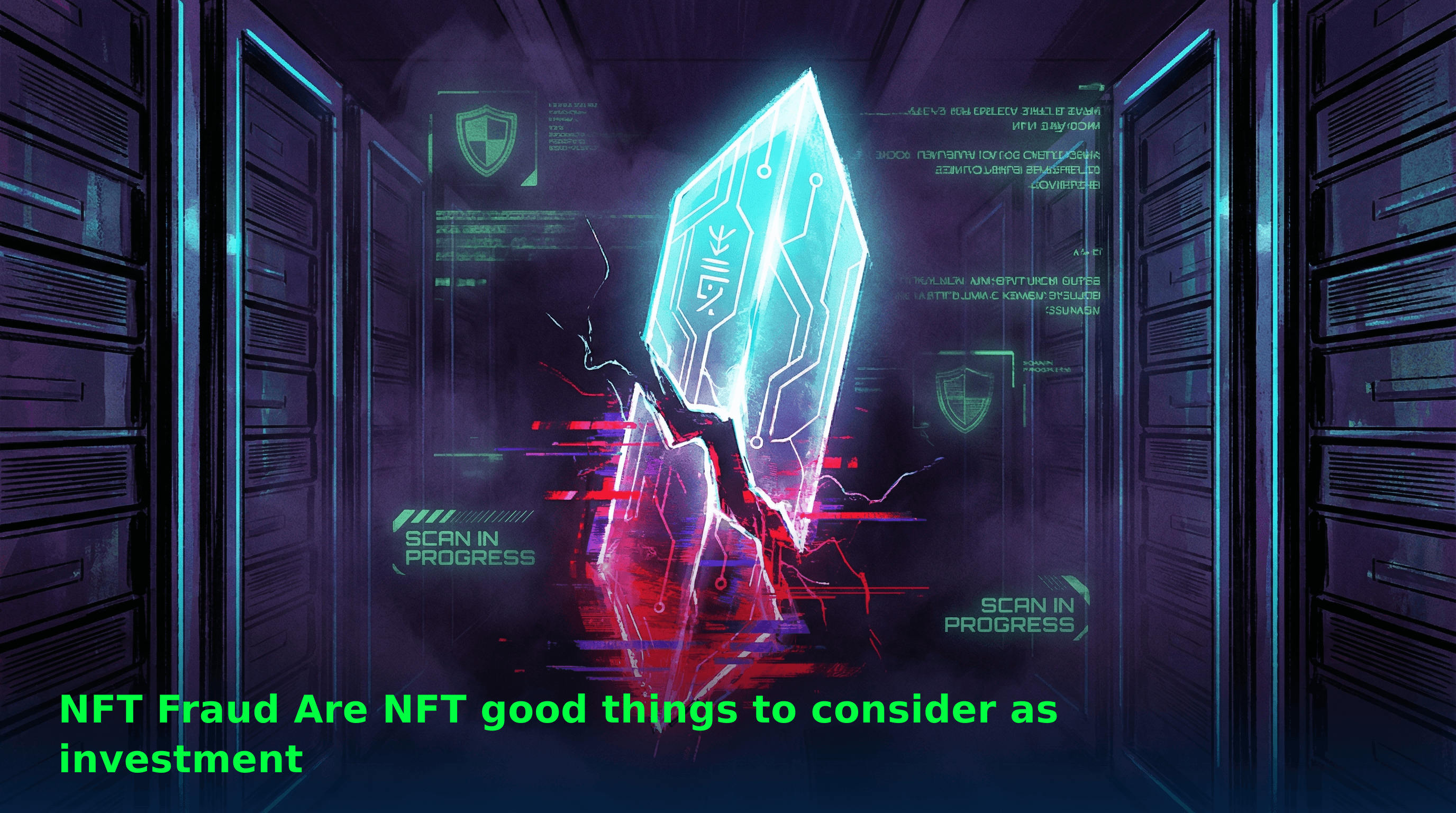 Beware NFT Fraud! Is Your Digital Investment Safe?