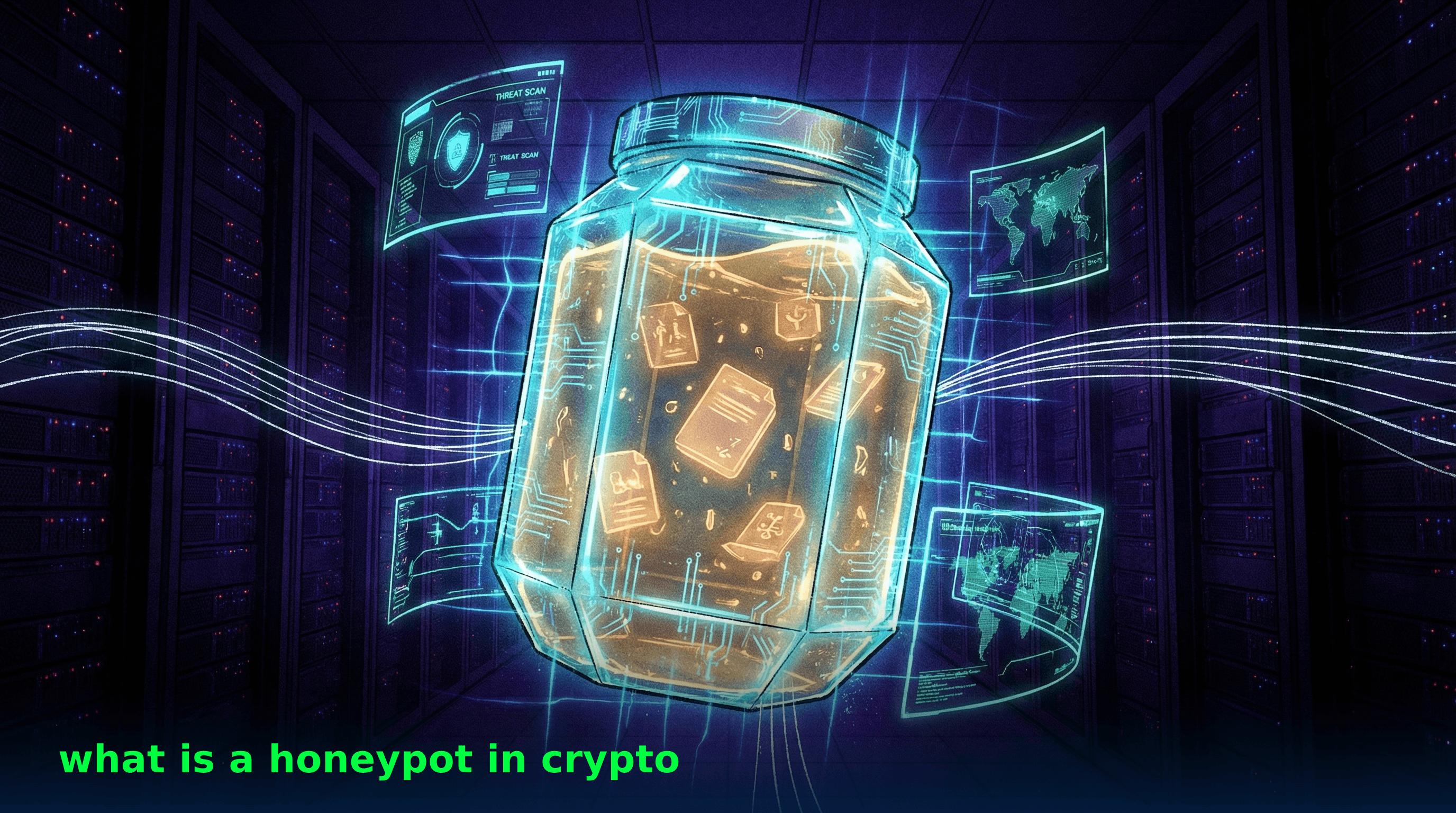 What is a Honeypot in Crypto? Spot & Avoid Scams!