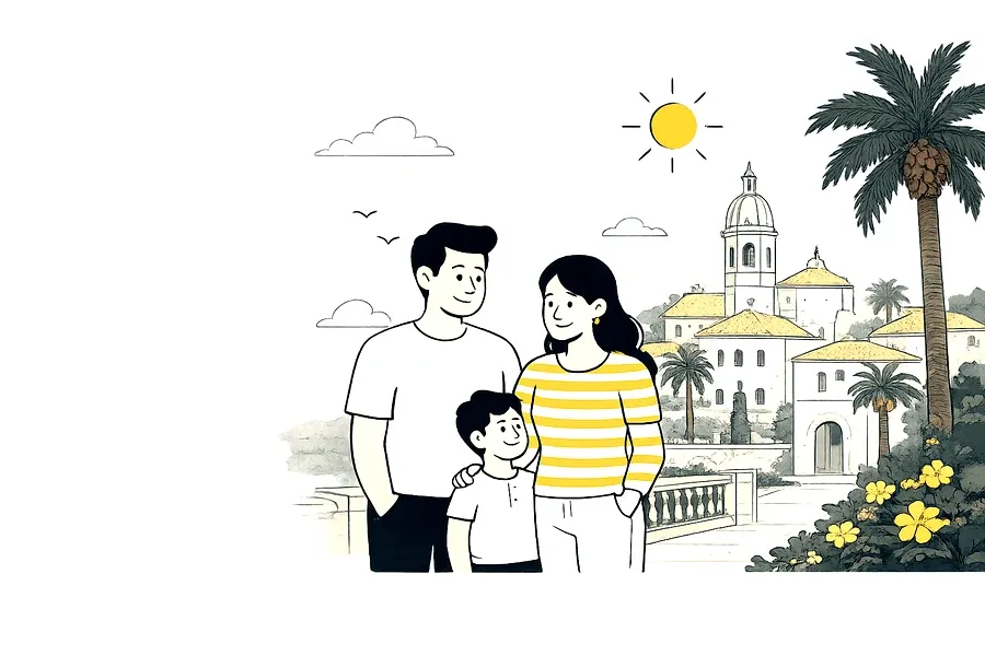 Navigating International and Public Schools in Valencia: The Expat Parent's Playbook illustration for Spainlander