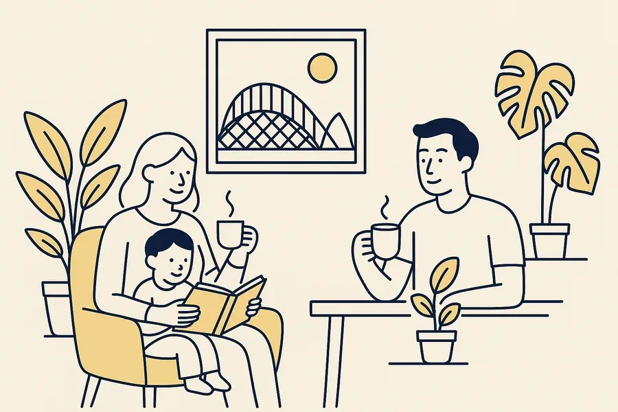 The Expat's Survival Guide to Las Fallas: How to Navigate Valencia's Loudest Festival illustration for Spainlander