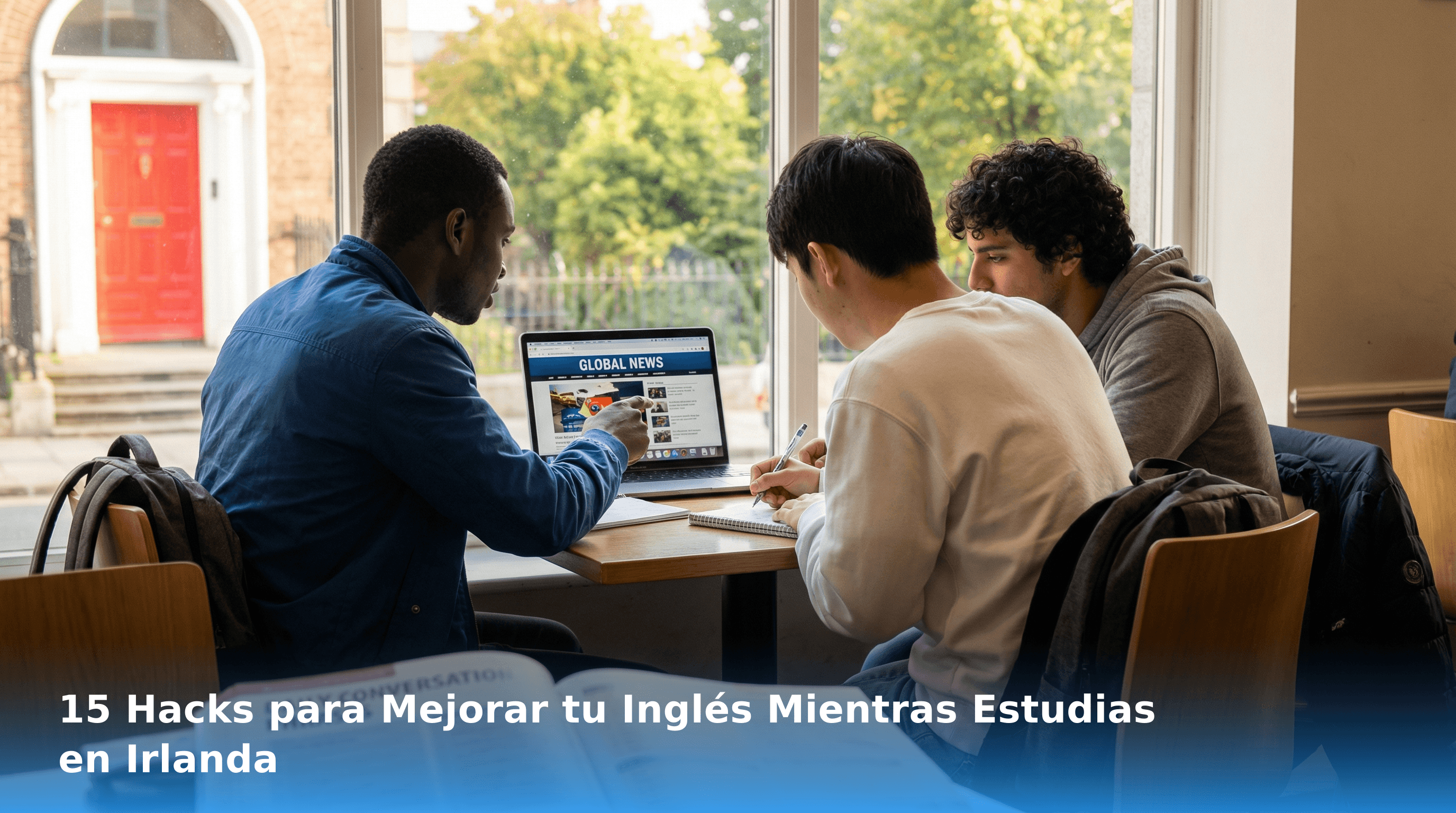 15 Hacks para Mejorar tu Inglés Rápido