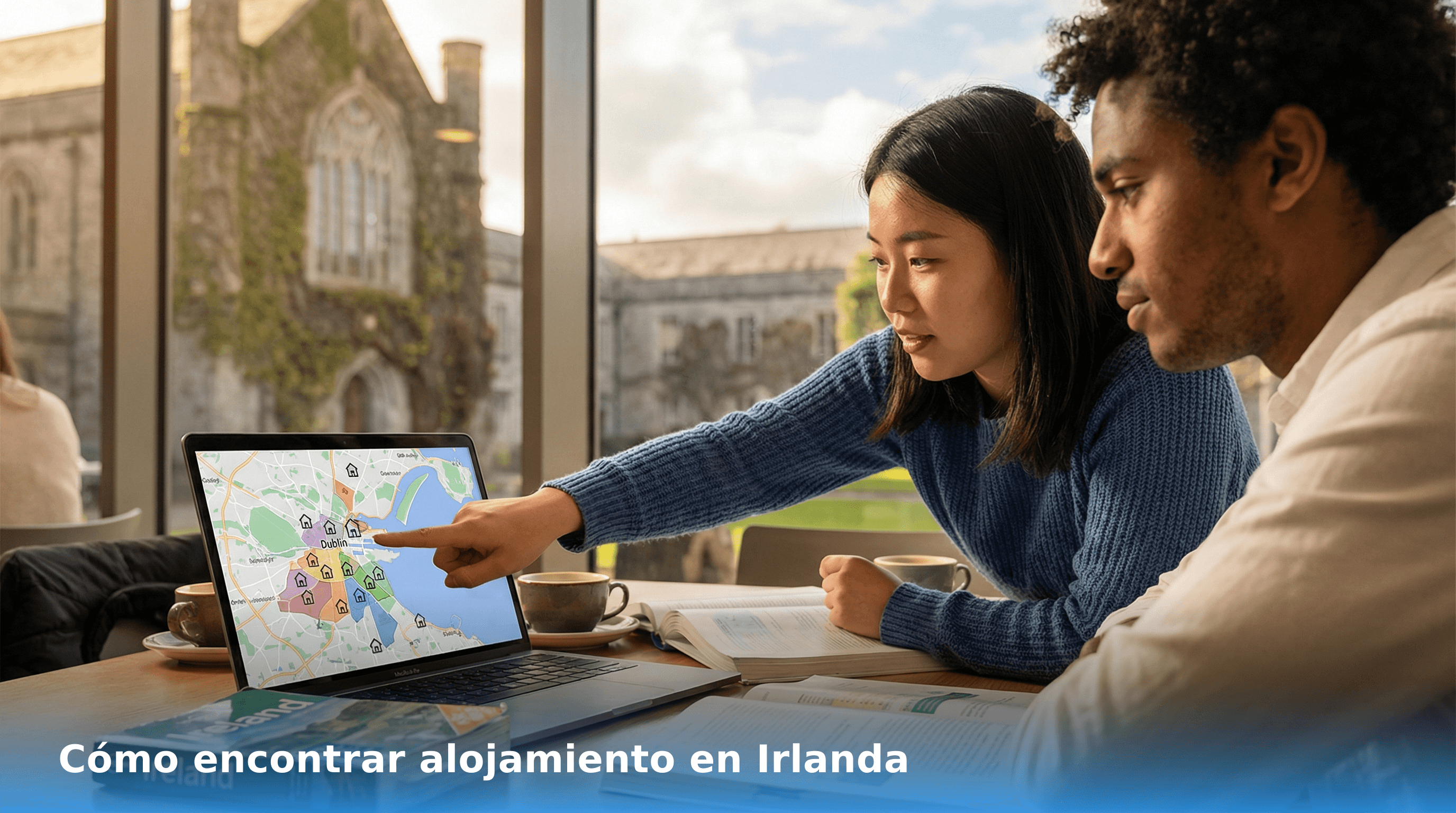 Encuentra alojamiento en Irlanda: Consejos clave para tu