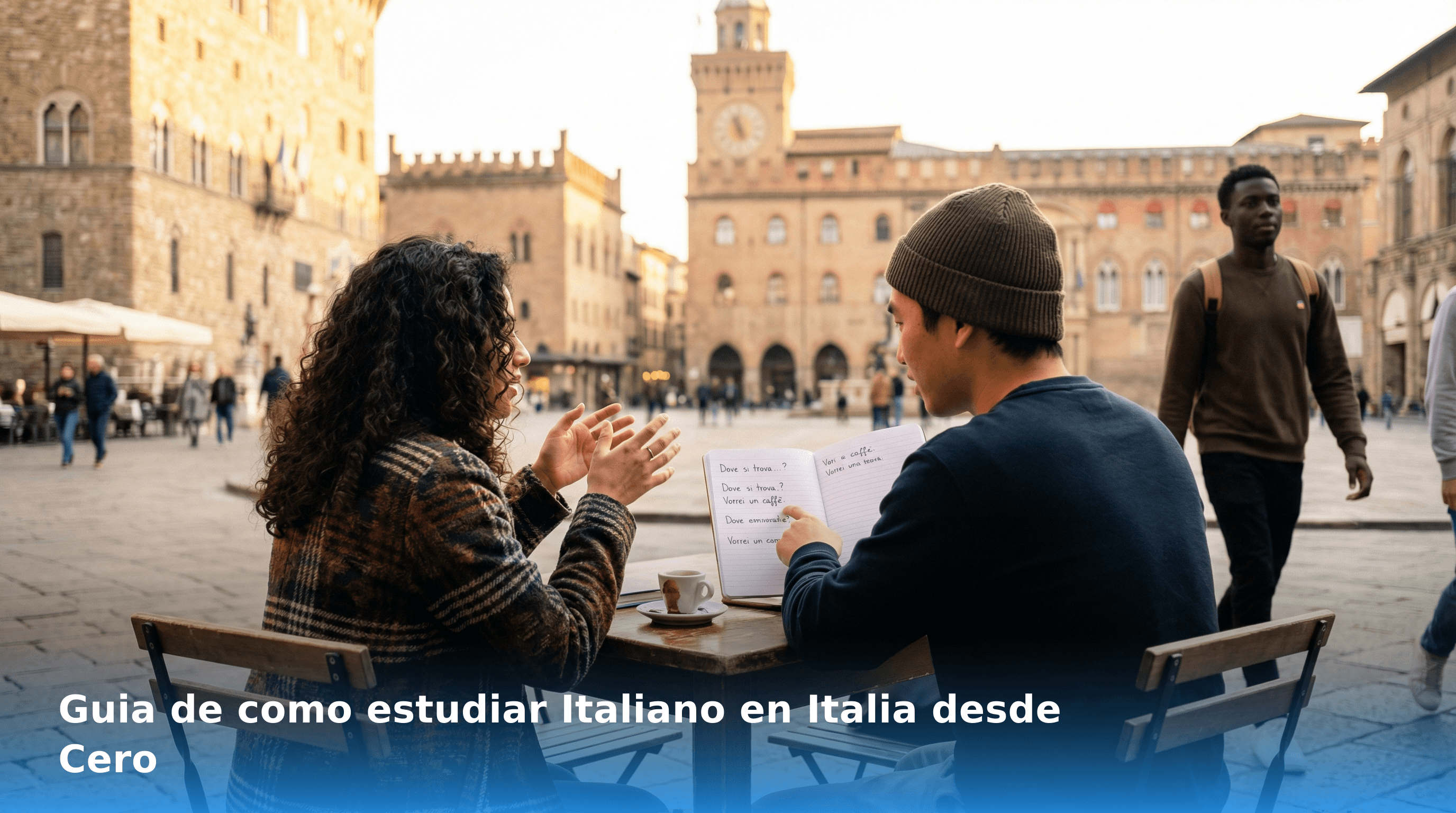 Estudiar Italiano en Italia desde Cero: Guía Completa de